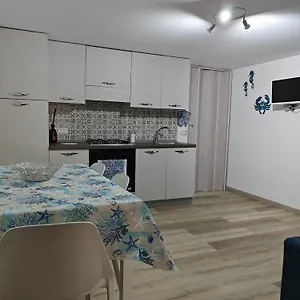 Appartement La Tana Del Silenzio, Cefalù