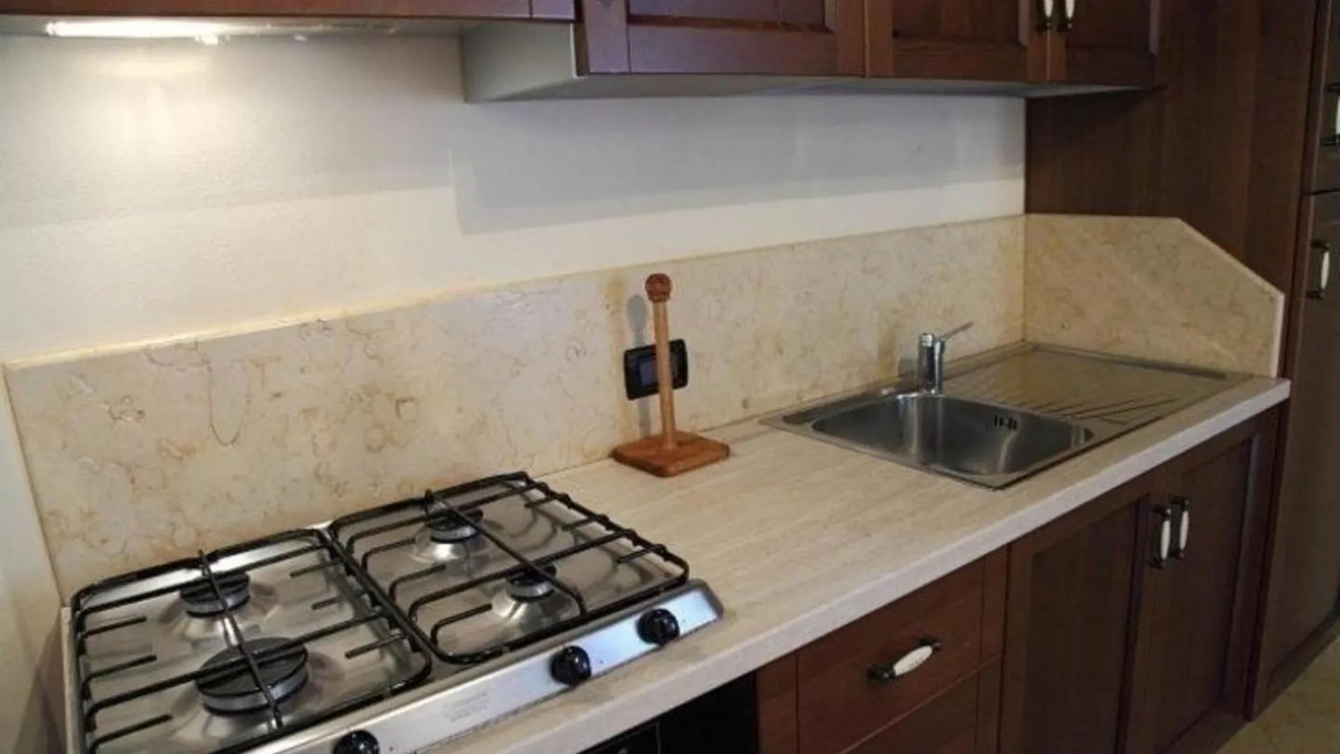 Apartmán Ferienwohnung Fuer 5 Personen Ca 50 Qm In Cefalu, Sizilien Nordkueste Von Sizilien Itálie
